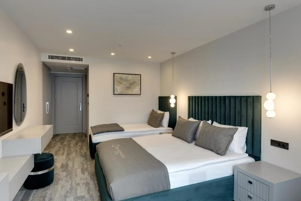 Pera Bosphorus Hotel Provincia di Provincia di Istanbul 4*,
