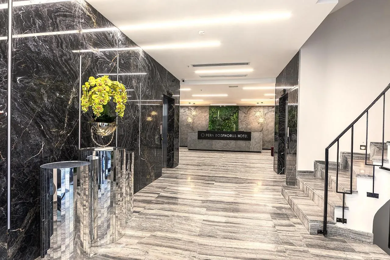 Pera Bosphorus Hotel Provincia di Provincia di Istanbul 4*,