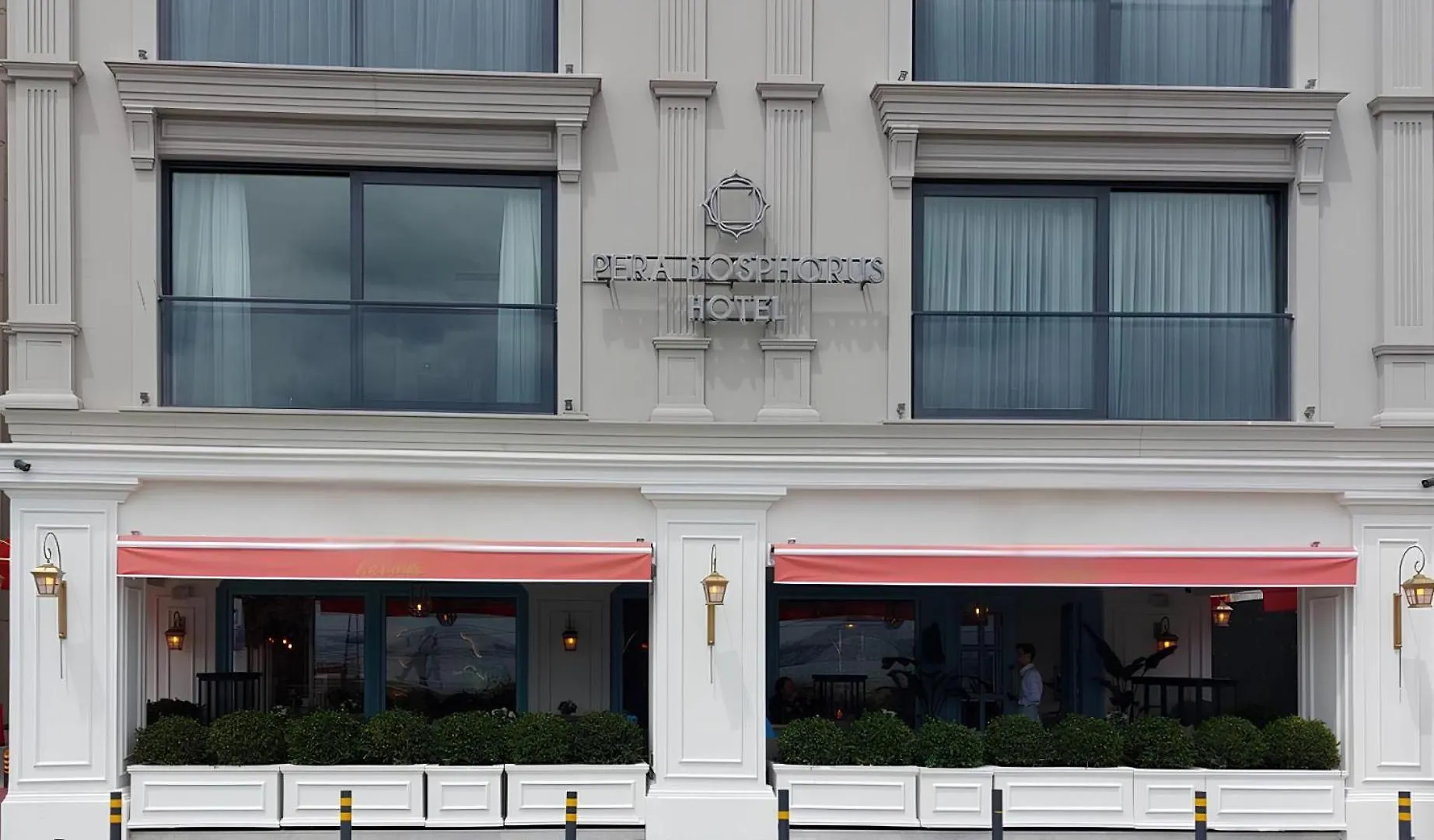 Pera Bosphorus Hotel Provincia di Provincia di Istanbul