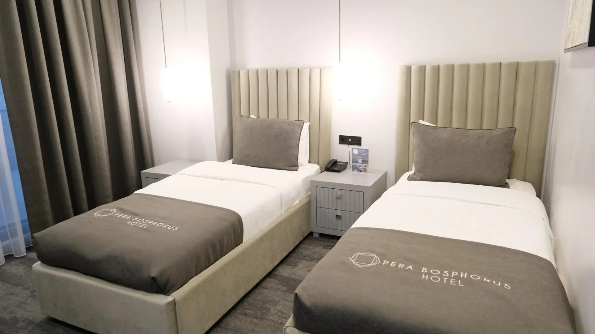 Pera Bosphorus Hotel Provincia di Provincia di Istanbul