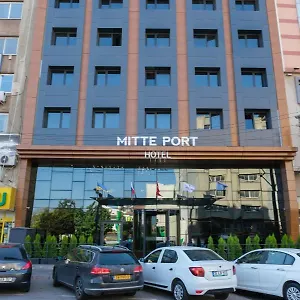 Mitte Port Konak Hotel Izmir