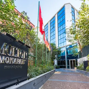 Otel Molton Monapart Mecidiyekoy
