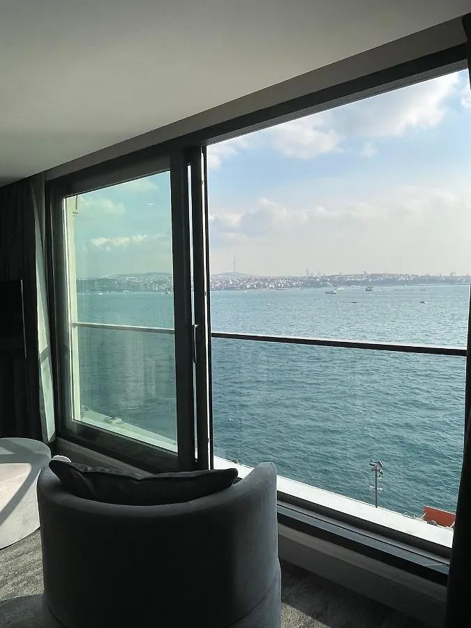 Pera Bosphorus Hotel Istanbul Turkey