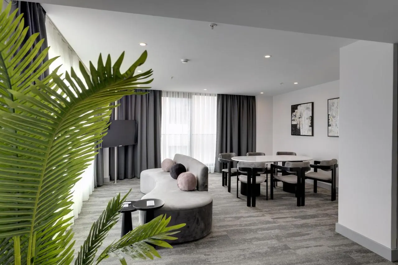 Pera Bosphorus Hotel İstanbul 4*,  Türkiye