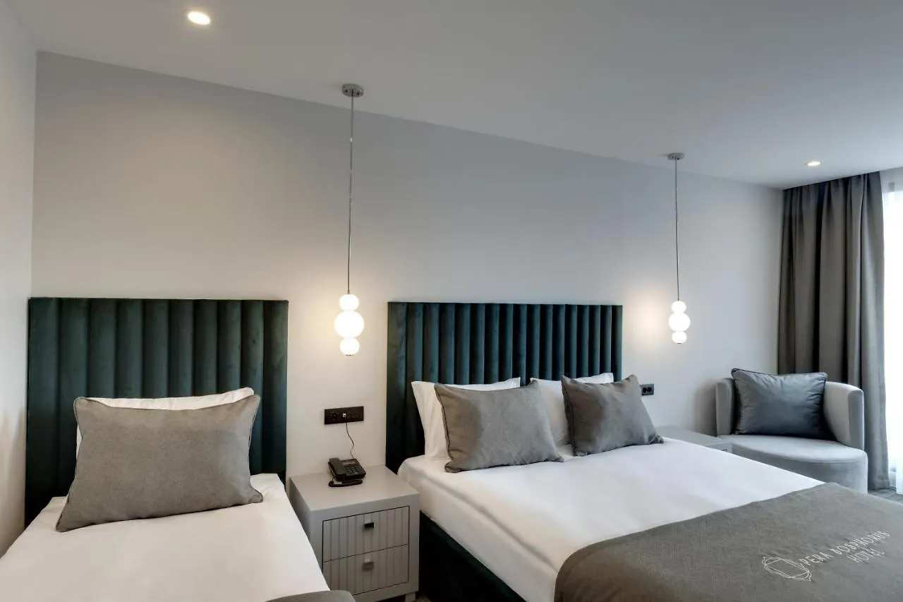 Pera Bosphorus Hotel İstanbul