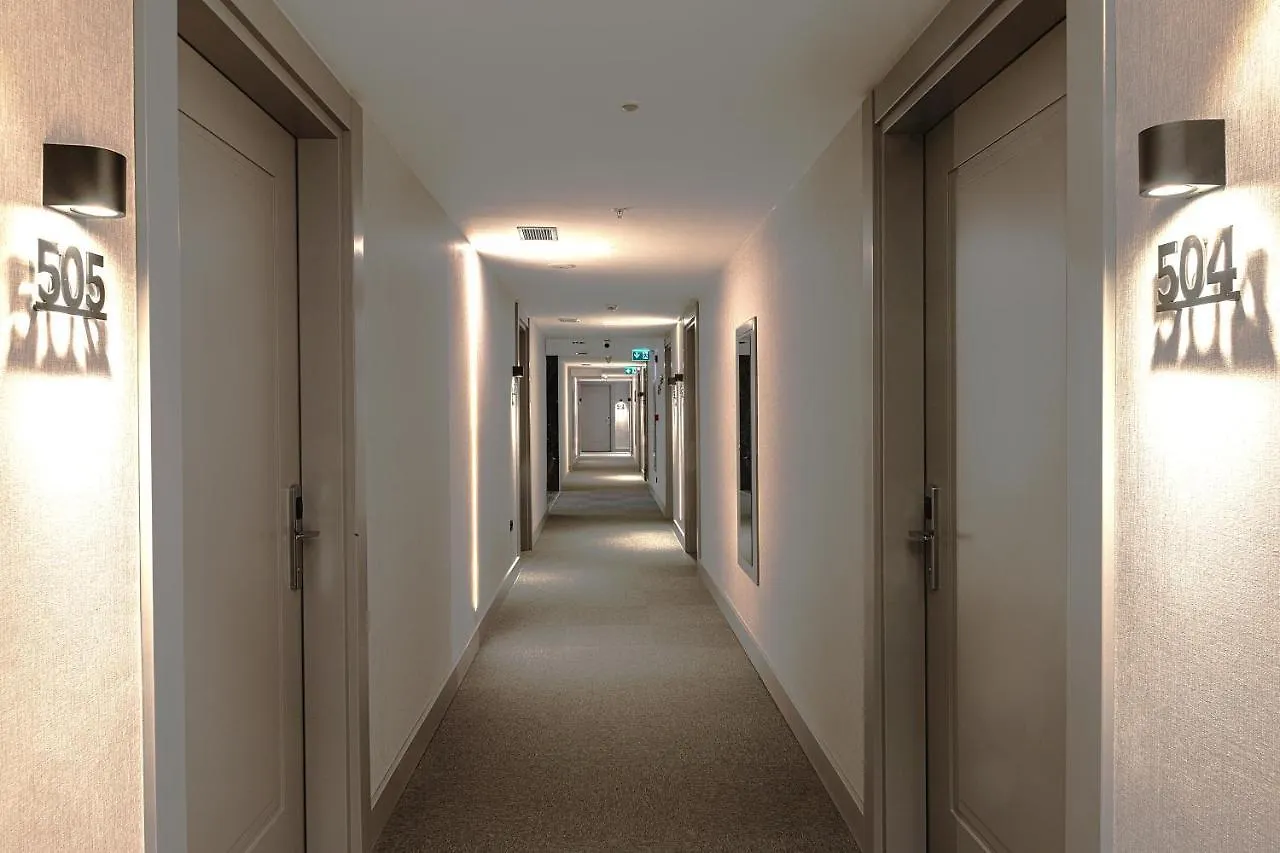 Pera Bosphorus Hotel İstanbul