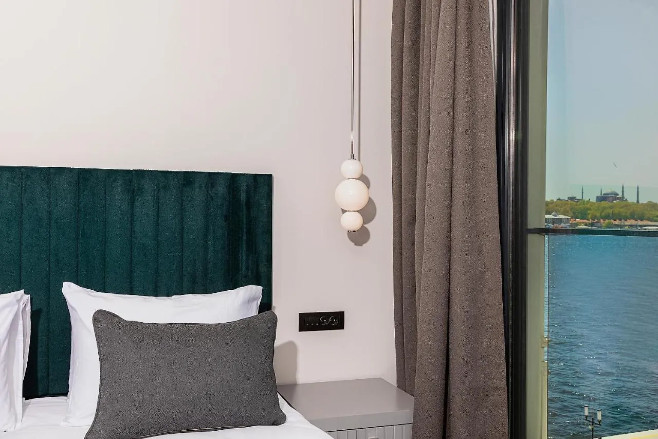 Pera Bosphorus Hotel Istanbul