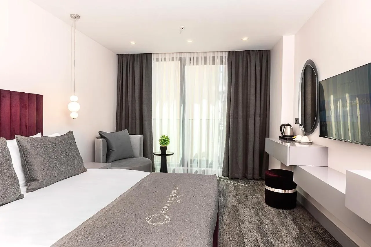 Pera Bosphorus Hotel Istanbul 4*,  Turkey