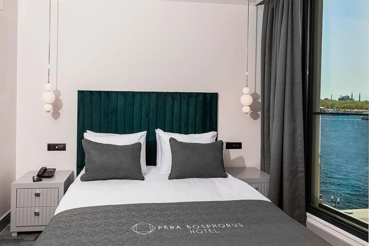 Pera Bosphorus Hotel İstanbul