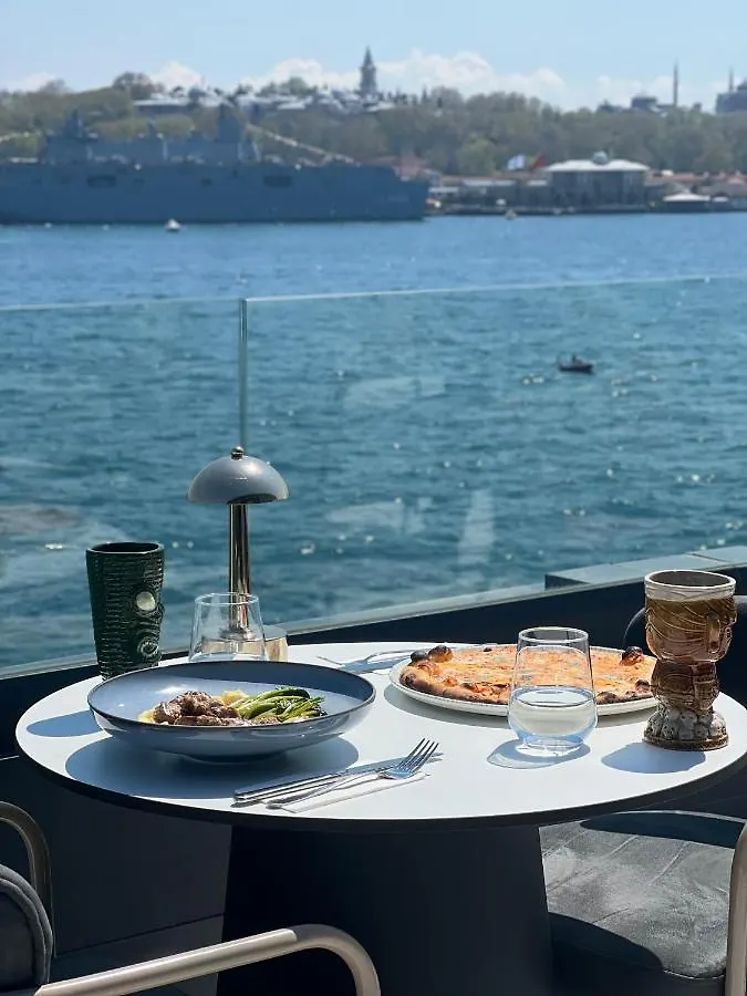 Pera Bosphorus Hotel İstanbul