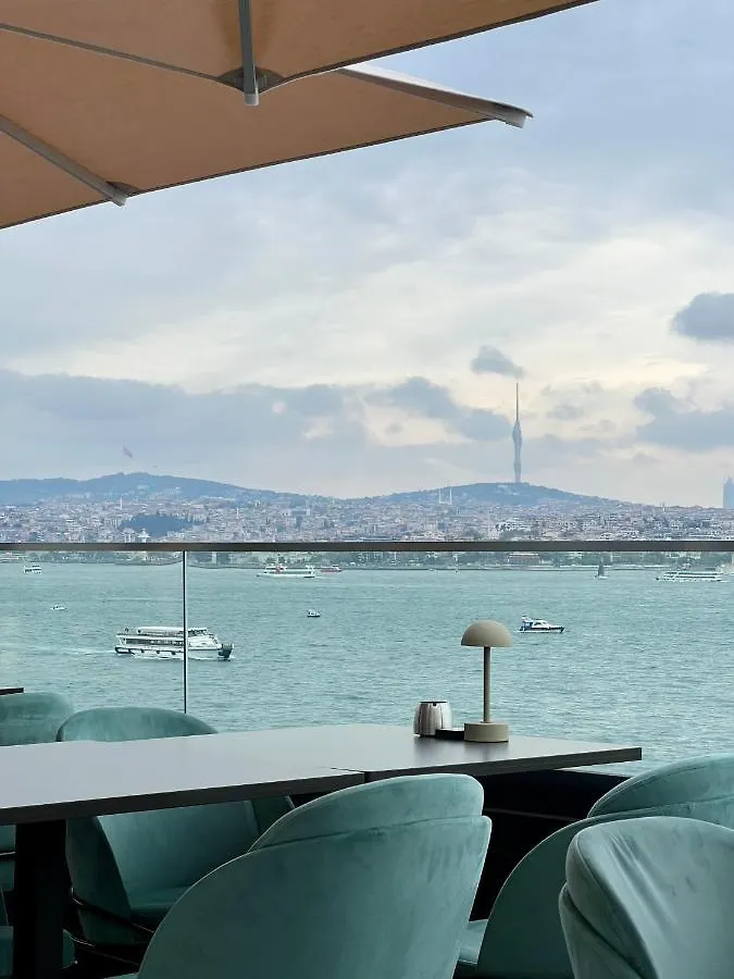 Pera Bosphorus Hotel Istanbul Turkey