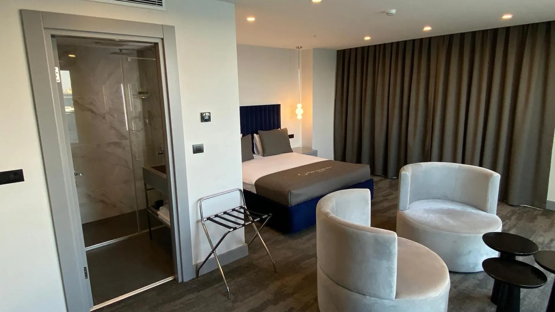 Pera Bosphorus Hotel Istanbul