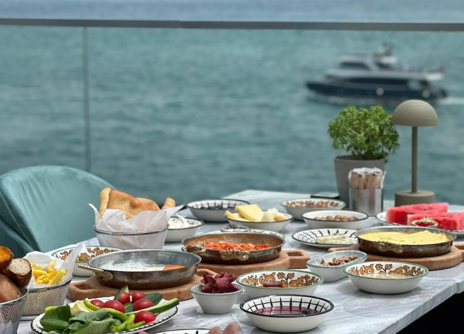 Pera Bosphorus Hotel Istanbul
