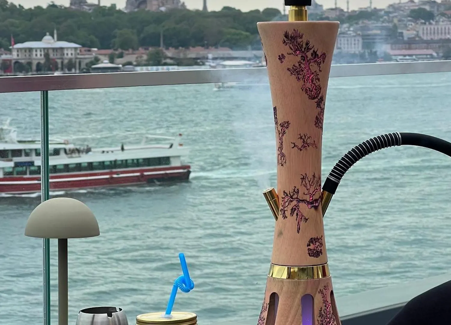 Pera Bosphorus Hotel İstanbul