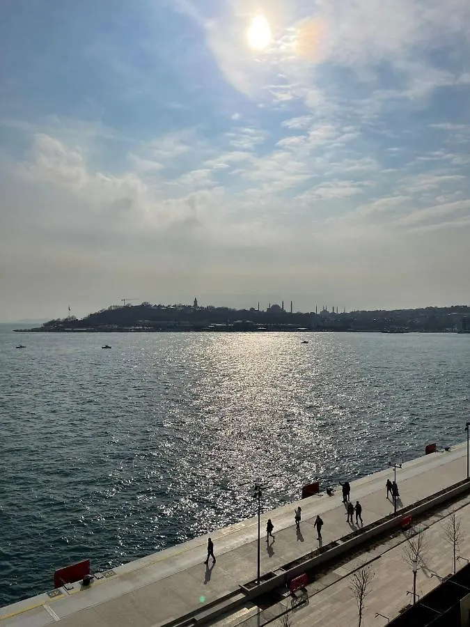 Pera Bosphorus Hotel Istanbul 4*,
