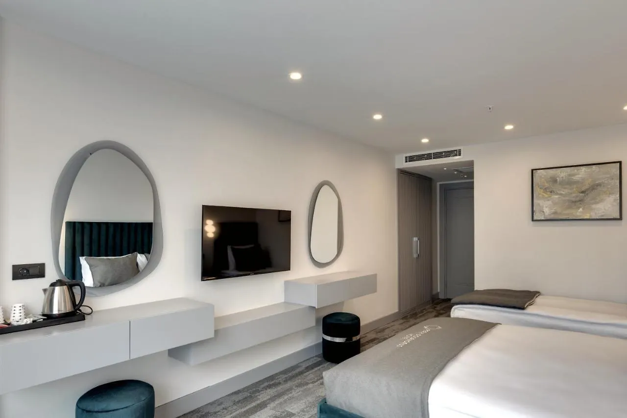Pera Bosphorus Hotel Istanbul Türkei