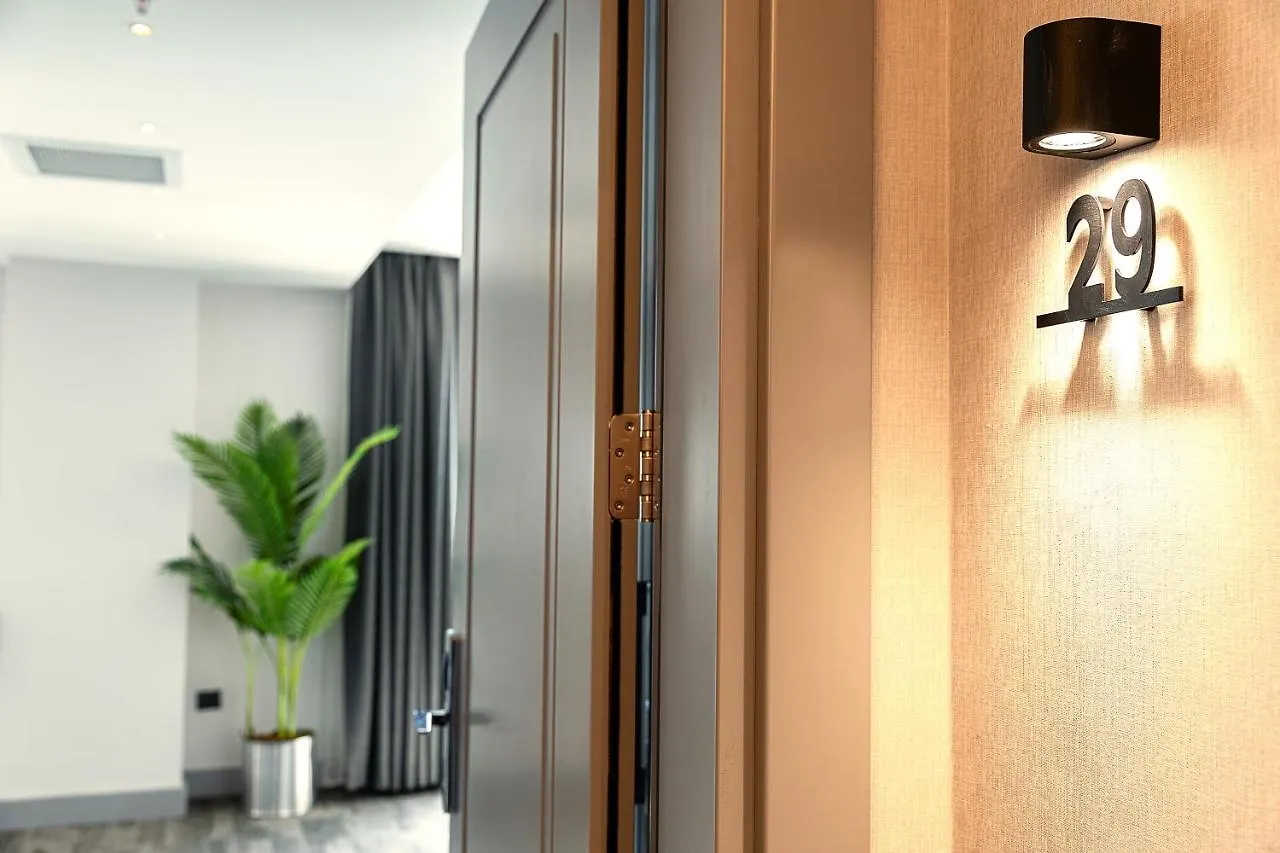 Pera Bosphorus Hotel Istanbul 4*,  Türkei
