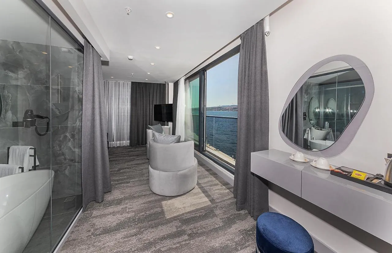 Pera Bosphorus Hotel Istanbul