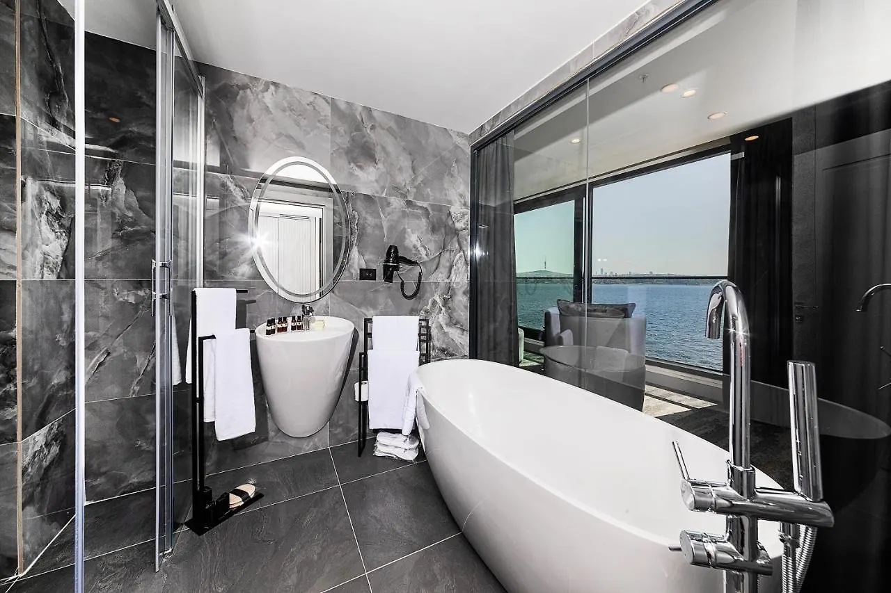 Pera Bosphorus Hotel Istanbul