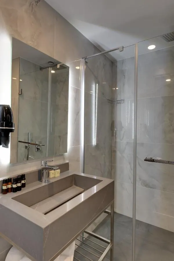 ****  Pera Bosphorus Hotel Istanbul Türkei