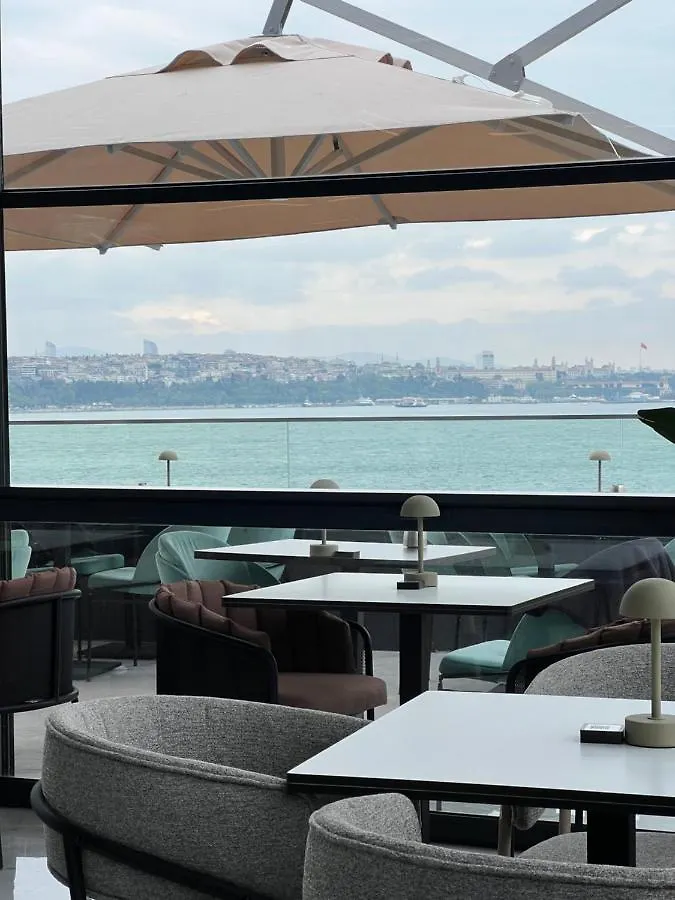 Pera Bosphorus Hotel Istanbul
