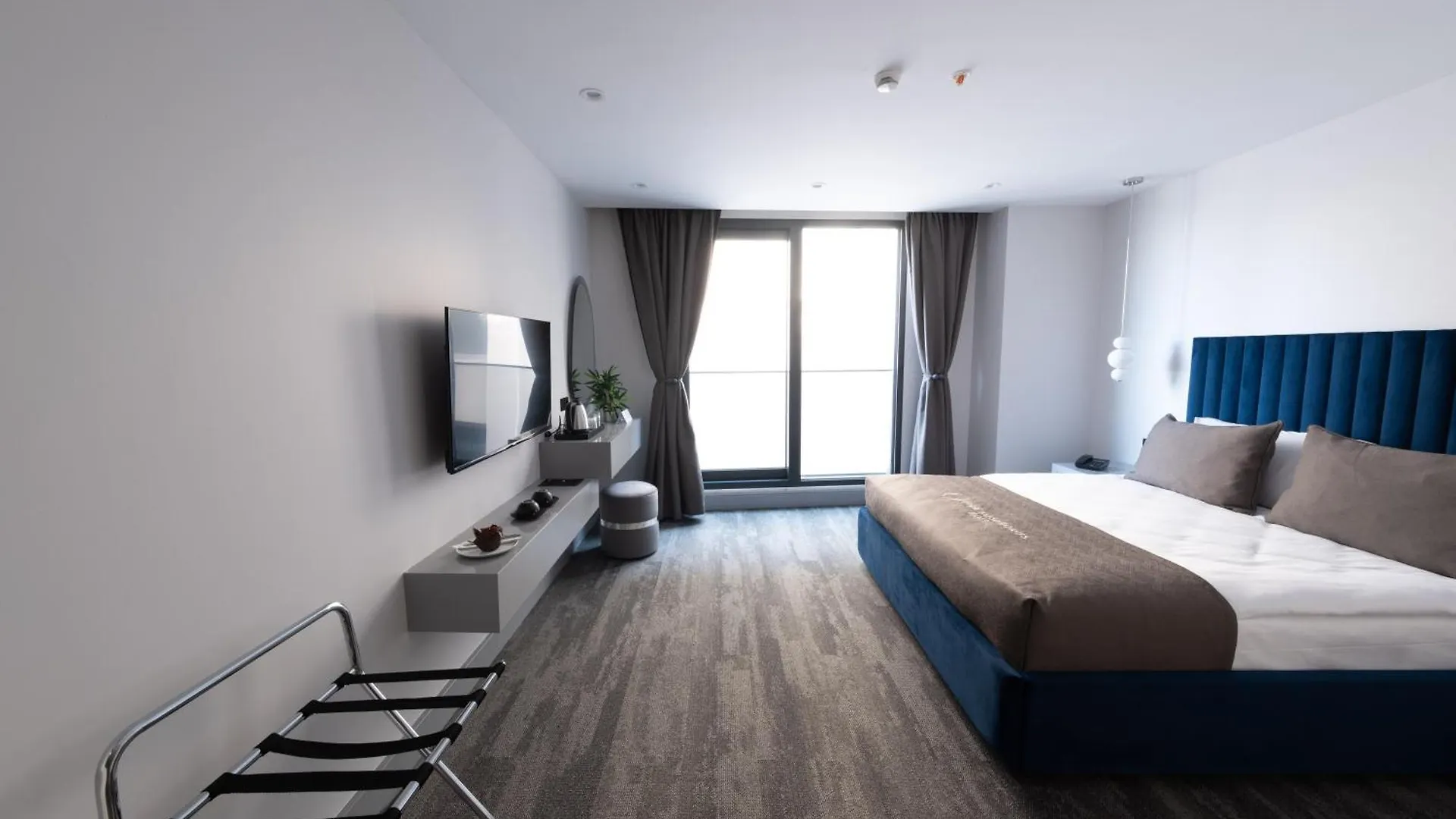 Pera Bosphorus Hotel Istanbul