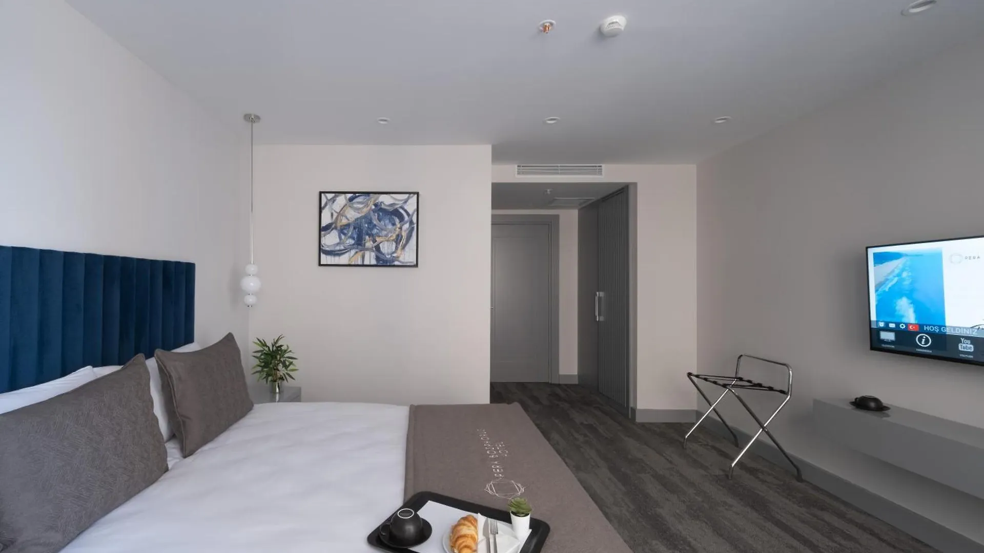Pera Bosphorus Hotel Istanbul 4*,  Türkei